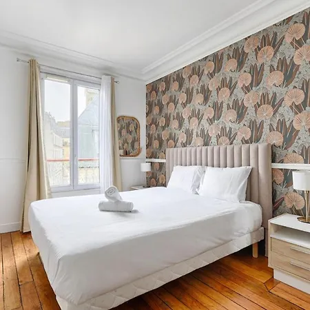 Montmartre Seveste Ii Beautiful 2br