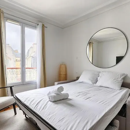 アパート Montmartre Seveste Ii Beautiful 2br