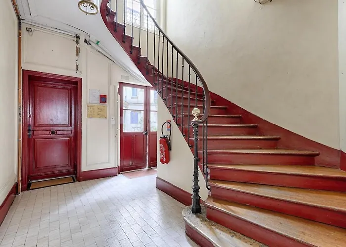 Montmartre Seveste Ii Beautiful 2br Apartment *
